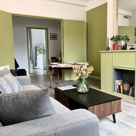Appartement Spacieux Lumineux Hypercentre Amiens Ngoại thất bức ảnh
