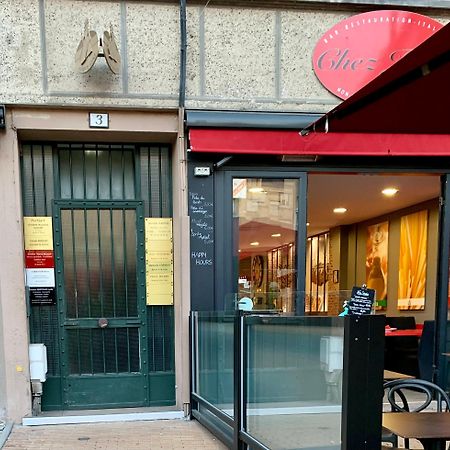 Appartement Spacieux Lumineux Hypercentre Amiens Ngoại thất bức ảnh