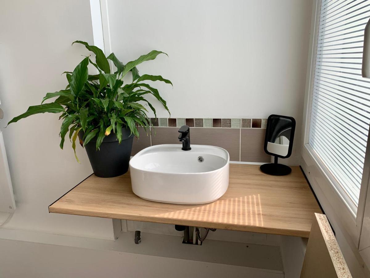 Appartement Spacieux Lumineux Hypercentre Amiens Ngoại thất bức ảnh