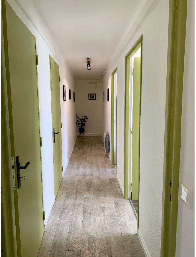Appartement Spacieux Lumineux Hypercentre Amiens Ngoại thất bức ảnh