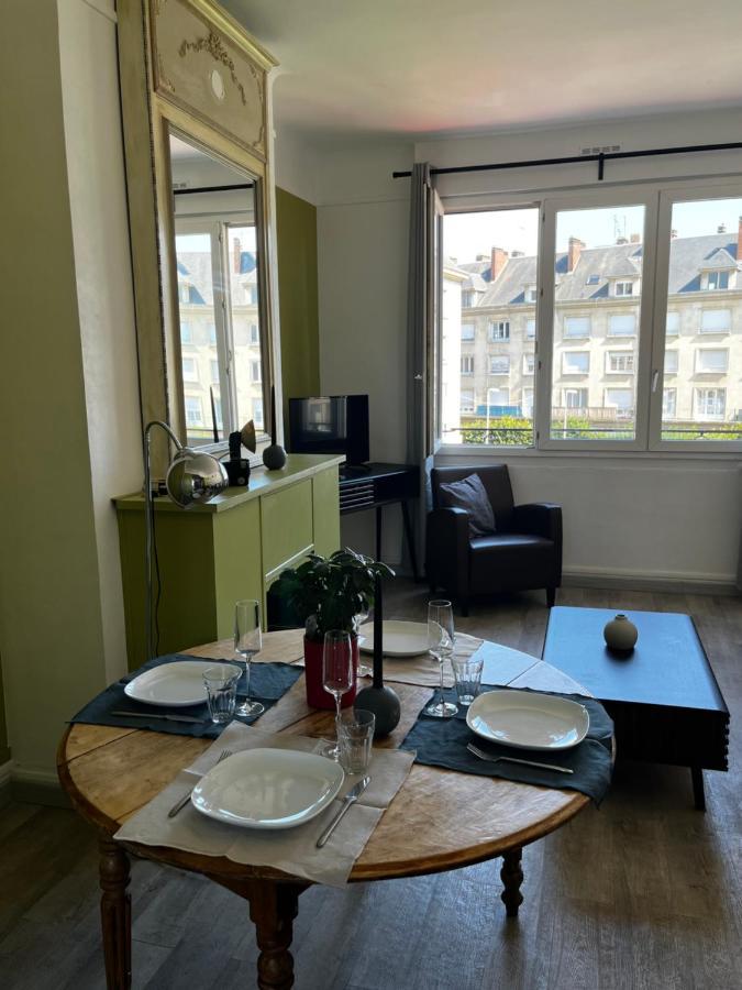 Appartement Spacieux Lumineux Hypercentre Amiens Ngoại thất bức ảnh