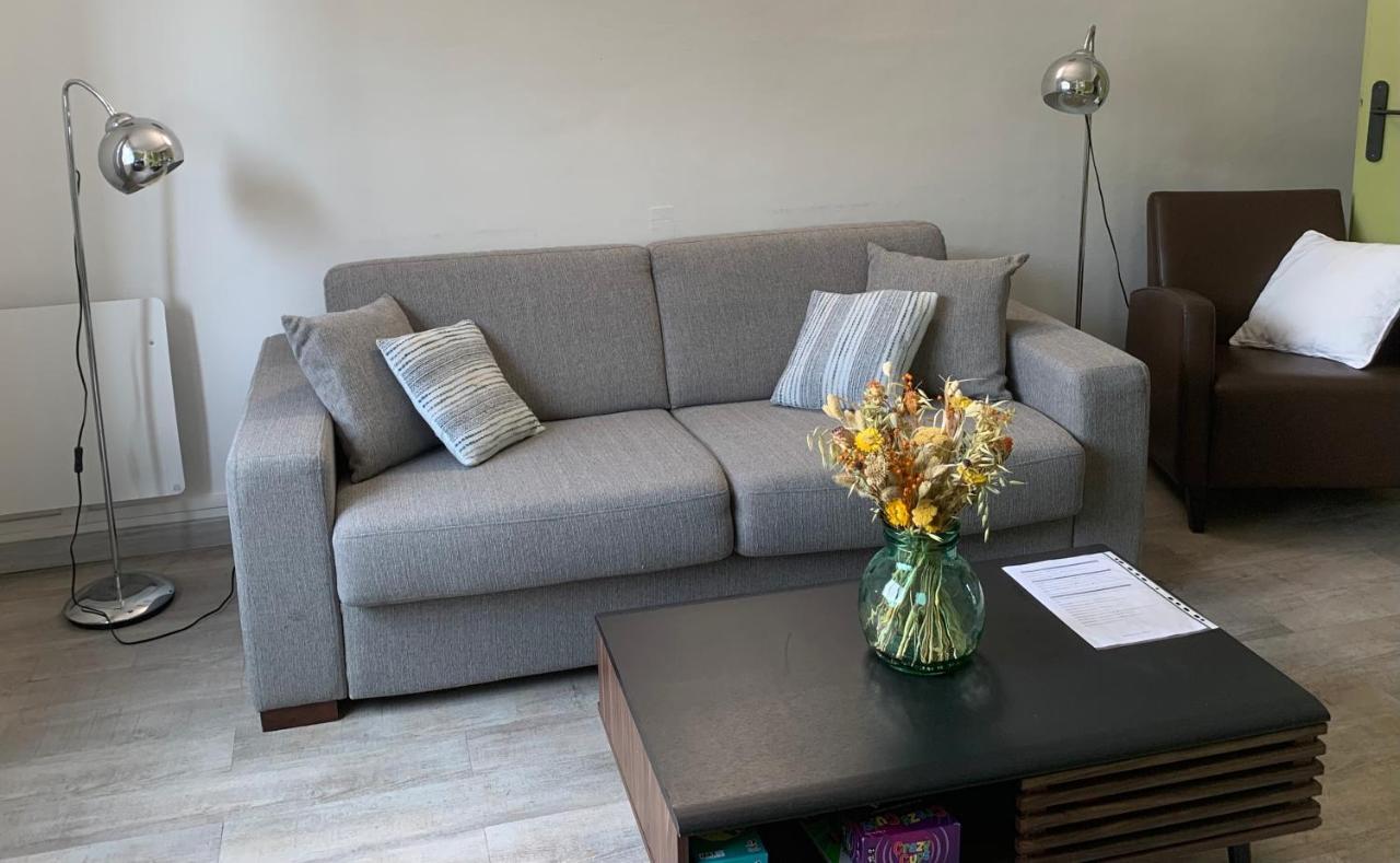 Appartement Spacieux Lumineux Hypercentre Amiens Ngoại thất bức ảnh