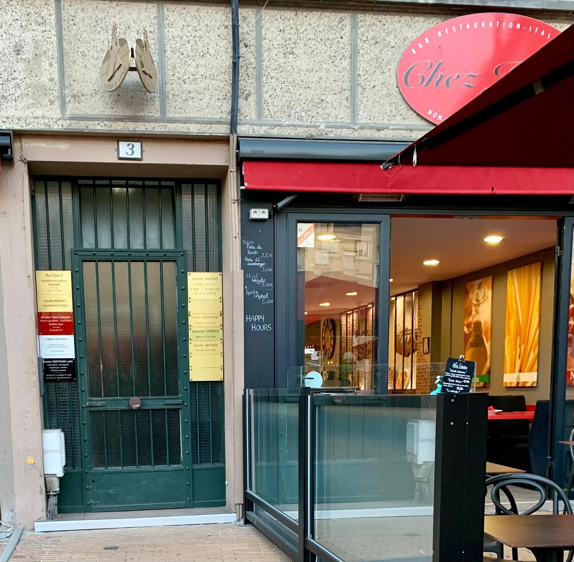 Appartement Spacieux Lumineux Hypercentre Amiens Ngoại thất bức ảnh